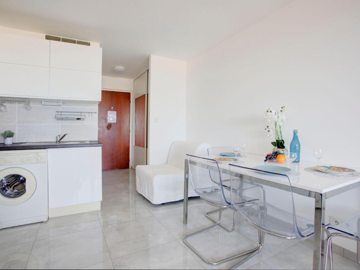 Studio Vistaero-7 By Interhome Le Barcares Ngoại thất bức ảnh
