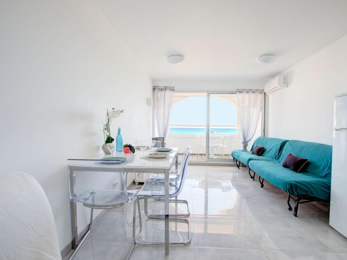 Studio Vistaero-7 By Interhome Le Barcares Ngoại thất bức ảnh