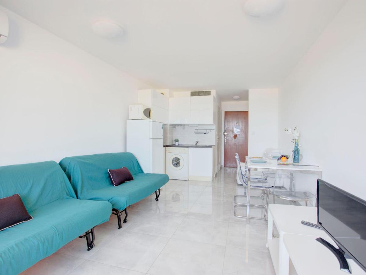 Studio Vistaero-7 By Interhome Le Barcares Ngoại thất bức ảnh