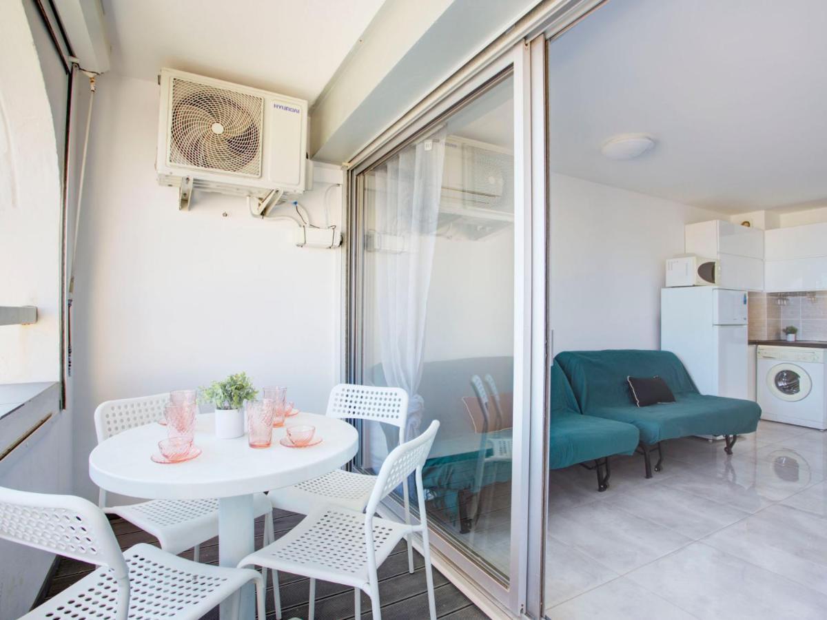 Studio Vistaero-7 By Interhome Le Barcares Ngoại thất bức ảnh