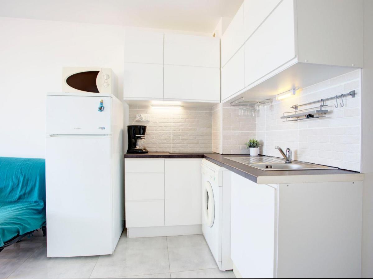 Studio Vistaero-7 By Interhome Le Barcares Ngoại thất bức ảnh